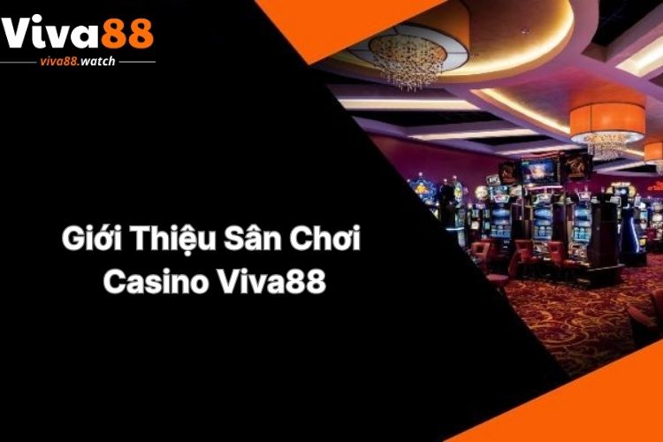 gioi-thieu-san-choi-casino-viva88